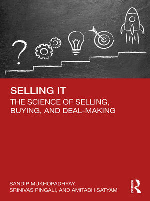 cover image of Selling IT